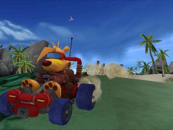 Ty the Tasmanian Tiger 2: Bush Rescue PlayStation 2 for sale