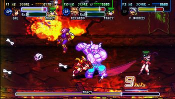Redeem Fight'N Rage Nintendo Switch