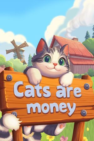 Cats Are Money Steam Key (PC) GLOBAL