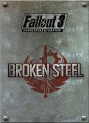 Fallout 3 - Broken Steel (DLC) Steam Key GLOBAL