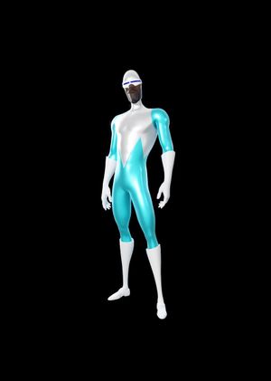 Fortnite - Frozone Outfit (DLC) Epic Games Key GLOBAL