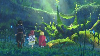 Ni no Kuni II: Revenant Kingdom PlayStation 4 for sale