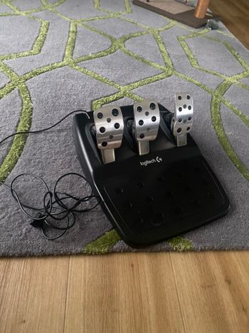 Get Logitech g29+ shifter 