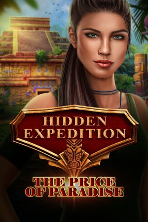 Hidden Expedition: The Price of Paradise Collector's Edition Steam Key (PC) GLOBAL