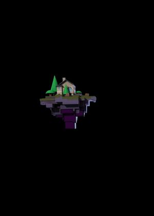 Fortnite - Floating Island Back Bling (DLC) Epic Games Key GLOBAL