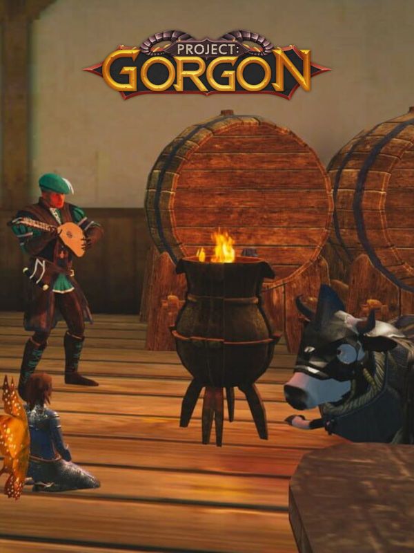 The Project Gorgon Slots Pack Is Free on Mac