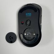 Get Logitech G703 Lightspeed Wireless Gaming Mouse W/Hero 25K Sensor 25600 DPI 95 G