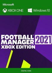 Football Manager 2021 Xbox Edition PC/ XBOX LIVE Key EUROPE