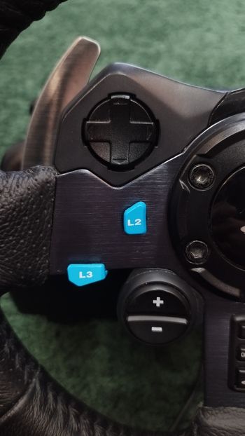 Get Logitech g29 žaidimų vairas 