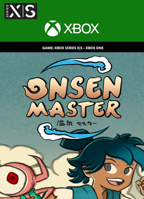 Onsen Master Código de XBOX LIVE ARGENTINA