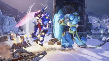 Override: Mech City Brawl Xbox One