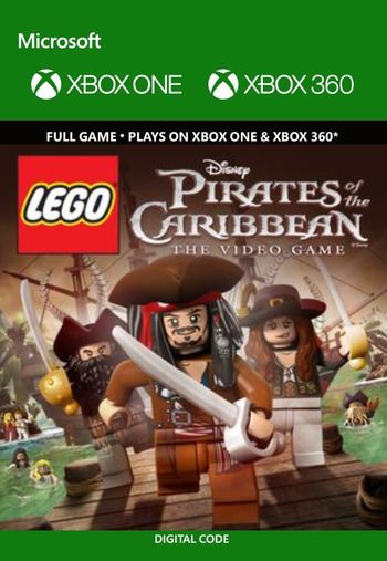 The Caribbean Piratas Del Caribe Xbox Lego Pirates Of The