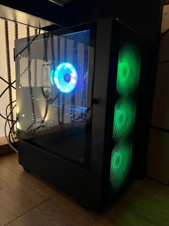 Ryzen 5 5600X + RX6700XT + 16GB RAM for sale