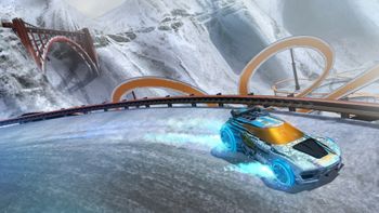 Hot Wheels: World's Best Driver Xbox 360