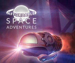 Affordable Space Adventures