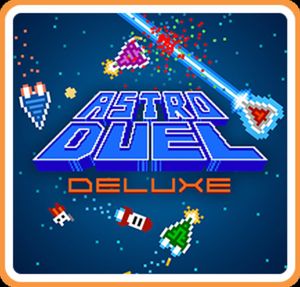 Astro Duel Deluxe