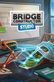 Bridge Constructor Studio XBOX LIVE Key EUROPE