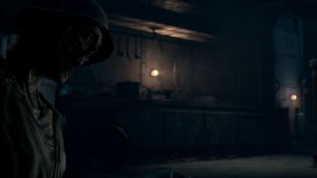 The Dark Pictures Anthology: Man of Medan PlayStation 4