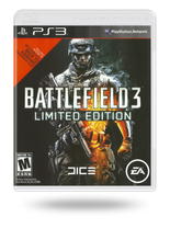 Battlefield 3 Limited Edition PlayStation 3