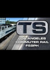 Train Simulator: Los Angeles Commuter Rail F59PH Loco (DLC) (PC) Steam Key GLOBAL