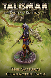 Talisman Character - Samurai (DLC) (PC) Steam Key GLOBAL
