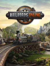Railroads Online (PC) Steam Key EUROPE