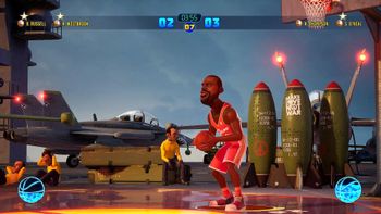 Redeem NBA 2K Playgrounds 2 Nintendo Switch