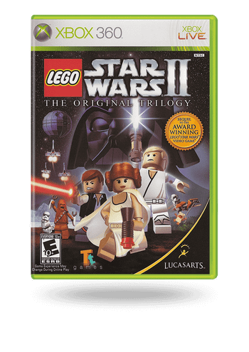 Lego Star Wars II: The Original Trilogy Xbox 360