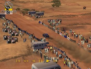 Redeem V-Rally 3 PlayStation 2
