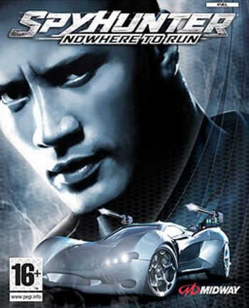Spy Hunter: Nowhere to Run PlayStation 2