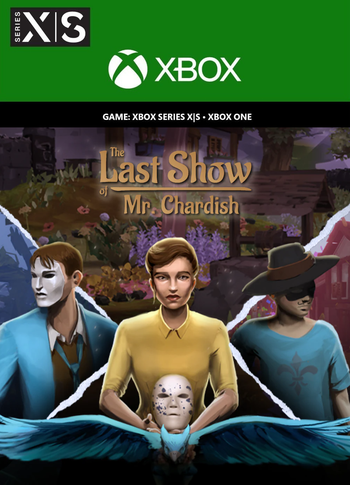 The Last Show of Mr. Chardish XBOX LIVE Key ARGENTINA