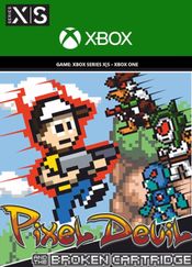 Pixel Devil and the Broken Cartridge XBOX LIVE Key ARGENTINA