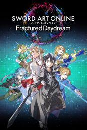 SWORD ART ONLINE Fractured Daydream (PC) Código de Steam GLOBAL