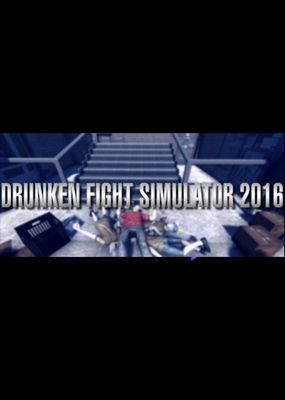 Drunken Fight Simulator game cover