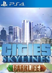 Cities: Skylines - Parklife (DLC) (PS4) PSN Key EUROPE