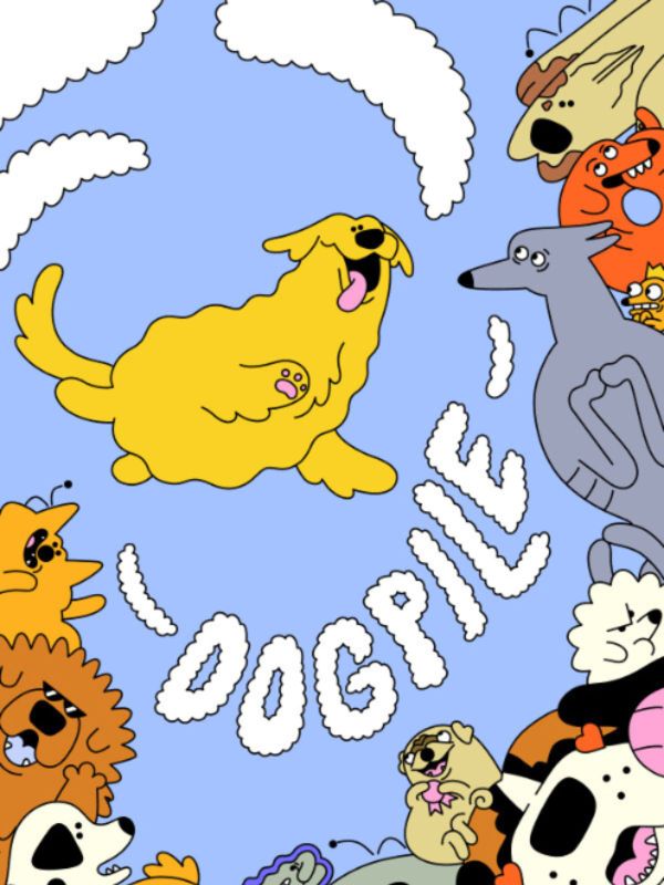 Grab Dogpile free and enjoy this relaxing physics puzzle game