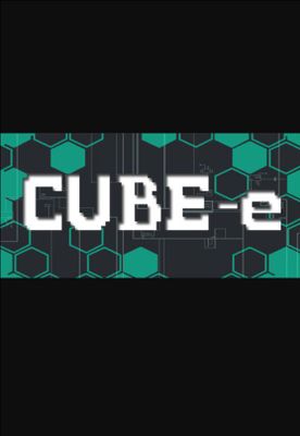 CUBE-e game cover