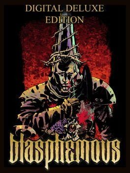 Blasphemous Digital Deluxe Edition game cover