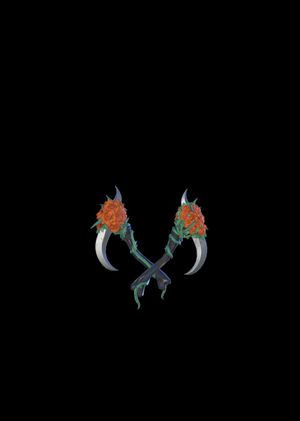 Fortnite - Blooming Doom Pickaxe (DLC) Epic Games Key GLOBAL