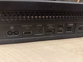 Xbox One, Black, 500GB for sale