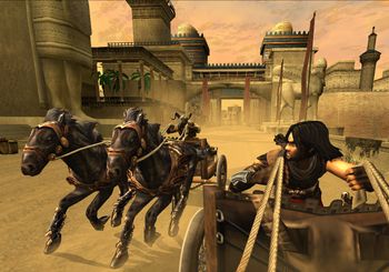 Prince of Persia: The Two Thrones PlayStation 2 for sale