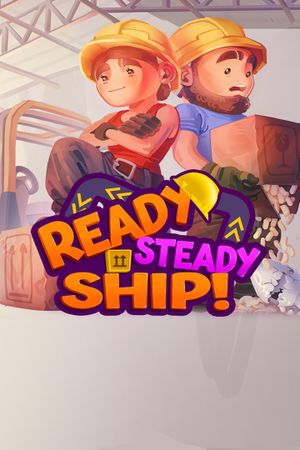Ready, Steady, Ship! XBOX LIVE Key EUROPE