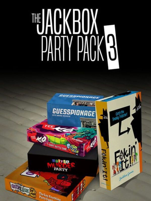 Host the Perfect Party: Get Jackbox Party Pack 3 for Free