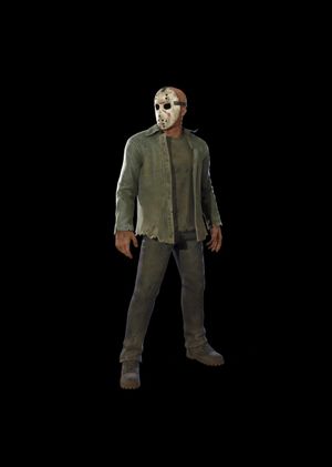 Fortnite - Jason Outfit (DLC) Epic Games Key GLOBAL