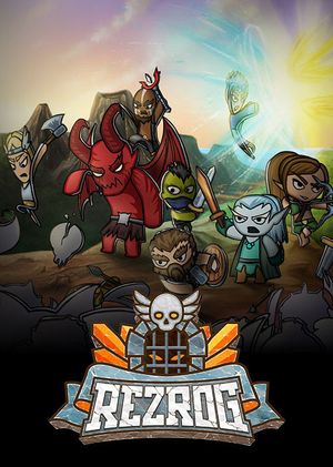 Rezrog Steam Key GLOBAL