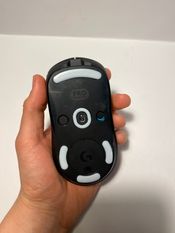Get Logitech G Pro X Wireless žaidimų pelė gaming mouse
