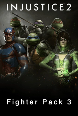 Injustice 2 - Fighter Pack 3