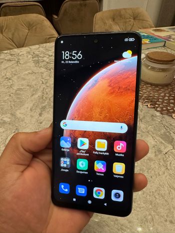 Xiaomi Redmi Note 9 Pro 128GB Tropical Green