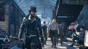 Assassin's Creed Syndicate PlayStation 4