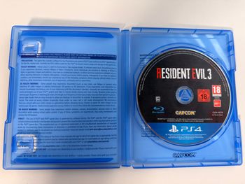 Buy Resident Evil 3 PlayStation 4